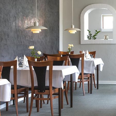 Hotel Bording Bording Stationsby Екстериор снимка