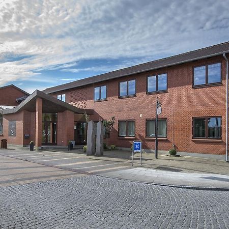 Hotel Bording Bording Stationsby Екстериор снимка