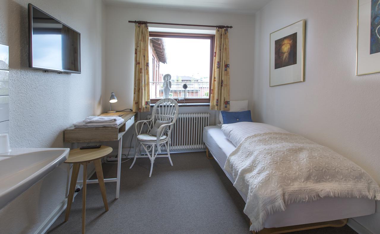 Hotel Bording Bording Stationsby Екстериор снимка